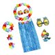 thumbnail image 5 of Guardurnaity de hierba hawaiana para mujer, faldas largas, decoración de vestido, suministros para fiestas, vestido de baile, disfraz, Kit de Type8 NO8 Guardurnaity CBP582663, 5 of 5