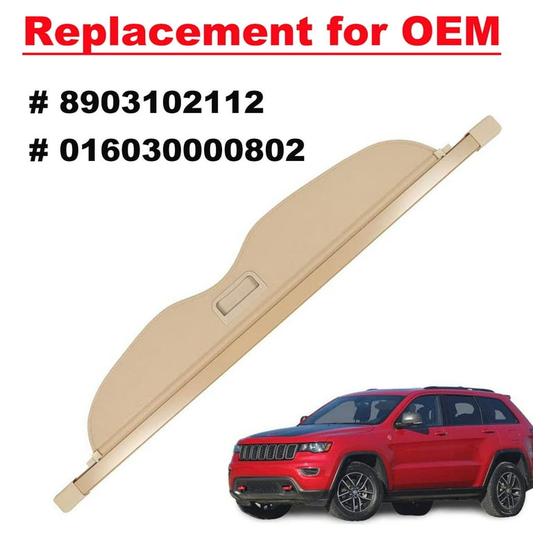 2014 jeep grand cherokee overland accessories deals