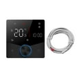 thumbnail image 2 of Floor Warm Heating Thermostat Temperature Controller WiFi Tuya GB for Electric Heating Thermostat Energy Saving Switch A, 2 of 5