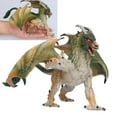 thumbnail image 3 of Kid's Dragon Toy, Dragon Model Quality Plastic Material Durable Rounded  Edges  For Decorations For Kids For Home, 3 of 8