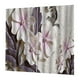 thumbnail image 2 of Cortina de Ventana de Estar Cortinas Coloridas con Juego de Zulema Panel de cortina opaca, 2 of 8