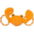 thumbnail image 2 of Juguete para mascotas Jolly Pets Escali Arti, cangrejo grande y chirriante, 2 of 7
