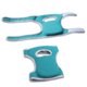 thumbnail image 3 of Inteprter 2 piezas de rodilleras de jardinería comodidad impermeable trabajo cojines de rodillas protectores suelo rodillera Protector deportes mujeres Type2 NO2 Inteprter HA010024-01, 3 of 6