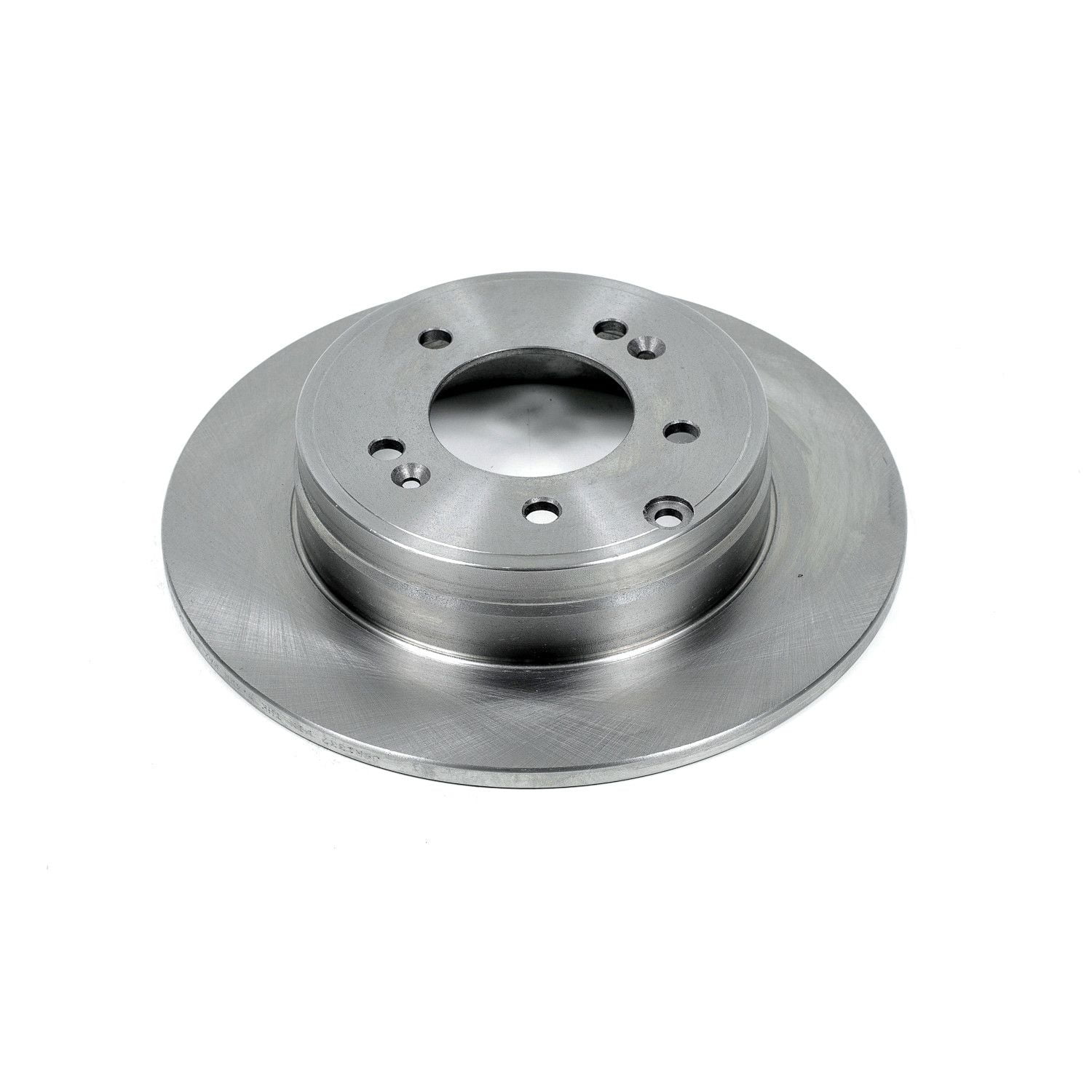 Power Stop Rear One Stock Replacement Brake Rotor JBR1337 Fits 2013 Hyundai Sonata