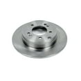 thumbnail image 2 of Power Stop Rear One Stock Replacement Brake Rotor JBR1337 Fits 2013 Hyundai Sonata, 2 of 4
