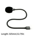 thumbnail image 3 of USB/Type C Computer Microphone for Meetings with 360 Gooseneck for Podcasting External Gaming Microphone, 3 of 9