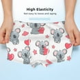 Boys Underwear Gifts Koala Comfy 100 Cotton Boys Boxer Briefs