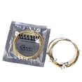 thumbnail image 4 of 6pcs/set Folk Guitar String Replacement Parts Acoustic strings folk Guitar Copper Core Strings Kit Musical Instrument Accessories, 4 of 8