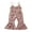 White, variant on Wassery Toddler Baby Girls Fall Romper Suspender Flare Pants Sleeveless Pumpkin Print Jumpsuit 12M 18M 24M 3T 4T 5T Kids Strap Playsuit Fall Casual Clothes