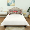 thumbnail image 4 of Mushroom Strawberry Satin Pillowcase for Hair and Skin Silk Pillowcase, King Size(20x40 inches) - Slip Cooling Satin Pillow Covers with Envelope Closure（548） Home Decor Gifts, 4 of 7