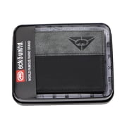 Ecko Unltd World Famous Rhino Mens Bifold Wallet Black