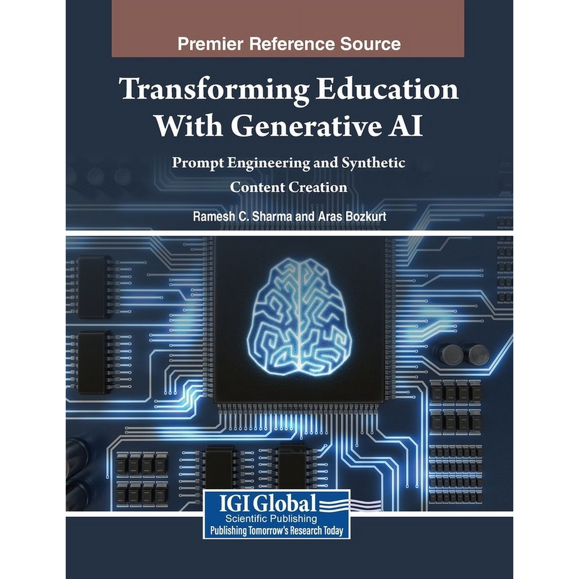 Transforming Education With Generative AI: Prompt Engineering and Synthetic Content Creation (Paperback)