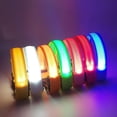 thumbnail image 4 of Usb Rechargeable Led Dog Collar - Adjustable Light Up Dog Collar, 4 of 5
