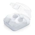thumbnail image 1 of Protectores de Pezones Chicco 2 Piezas con Estuche Talla M-L, 1 of 4