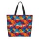 thumbnail image 1 of Easygdp Colorful Hawaii Palms Bolsas Tote para Mujer, Bolsos de Hombro para Viaje, Bolsos de Mano de Gran Capacidad para Compras y Trabajo, 1 of 8