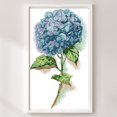 thumbnail image 4 of Hilo de algodón ecológico bordado completo, Kit de punto de cruz con flores estampadas de 14CT, artesanía, 4 of 9