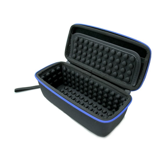 CM Hard Case Compatible with Sonos Roam Portable Smart Speaker and Bluetooth Accessories - Black Hard Case for The Roam Portable Speaker Only