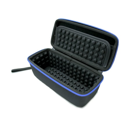 CM Hard Case Compatible with Sonos Roam Portable Smart Speaker and Bluetooth Accessories - Black Hard Case for The Roam Portable Speaker Only