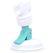 AshopZ Adjustable Wall Attachable Shower Head Holder Bathroom Vacuum Suction Cup