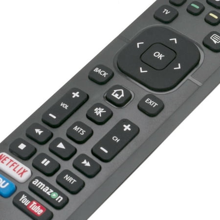New EN2A27HT Replace TV Remote for Hisense 43H6D 40H5080E 49H6E 50DU6070 60DU607