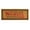 Wonderful Time of the Year, variant on Member's Mark Holiday Double Door Coir Doormat