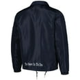 thumbnail image 3 of Men's Navy Tottenham Hotspur Coaches Full-Snap Jacket, 3 of 3