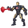 thumbnail image 2 of Marvel Super Hero Mashers Iron Man Figure, 2 of 2