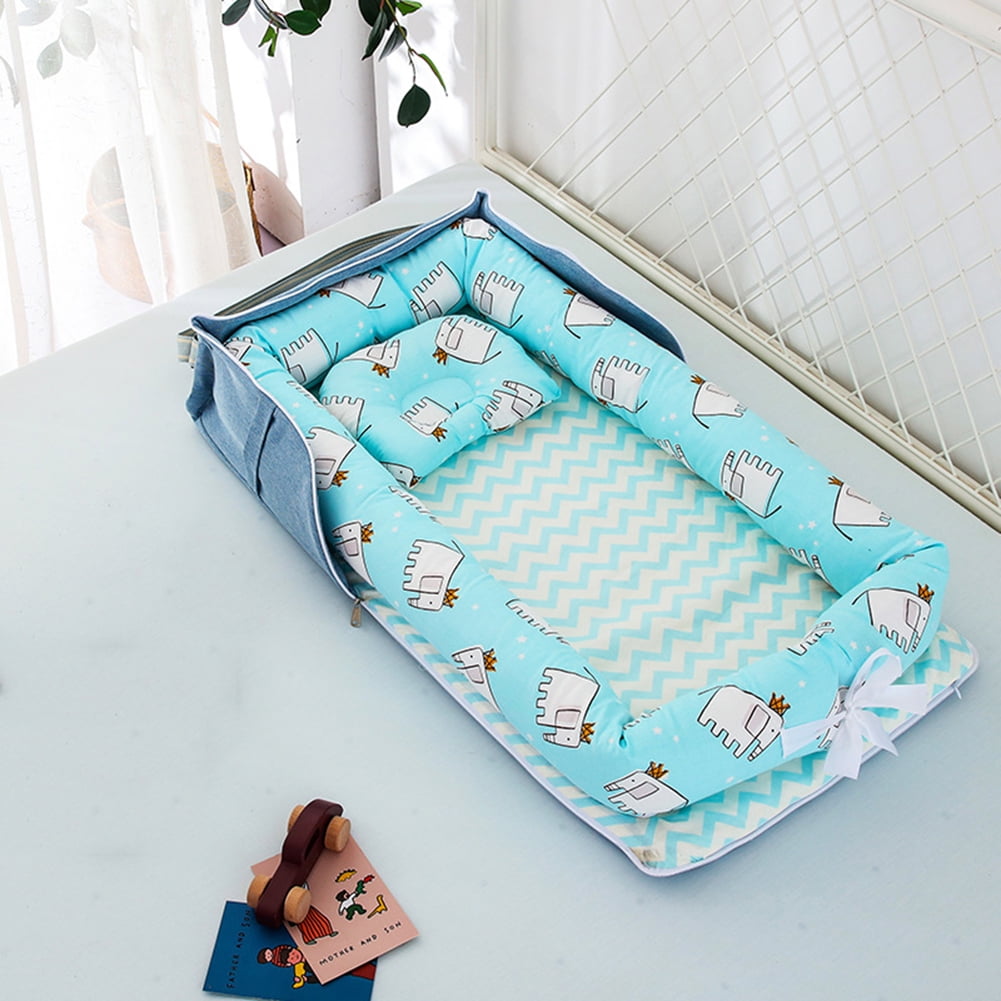 baby travel bed walmart