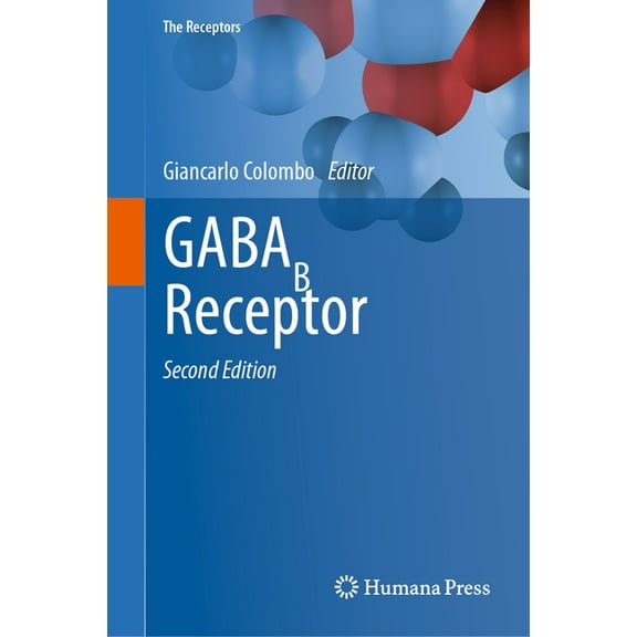 GABAB Receptor, (Hardcover)