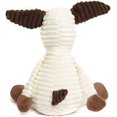 thumbnail image 1 of Lindo peluche almohada perro marrón peluche juguete almohada Kawaii Plus, 1 of 4
