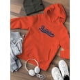 thumbnail image 3 of Brooklyn Sport Style Hoodie Juniors -Image by Shutterstock,  x-Large, 3 of 4