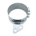 thumbnail image 1 of United Pacific 10284 Pince d'Échappement, 7 Pouces, Inox, Joint de Fesses, Support Incliné, 1 of 2