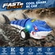 thumbnail image 2 of Juguetes de coche Shark Rcovasc con control remoto para niños, 2,4 GHz RC, 2 of 7