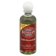 Batherapy: Cold & Flu Natural Mineral Bath, 16 fl oz