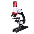 thumbnail image 3 of Portable Educational Microscope Kit for Kids – LED Lighted Magnifier for Outdoor Exploration and Observation, 3 of 3