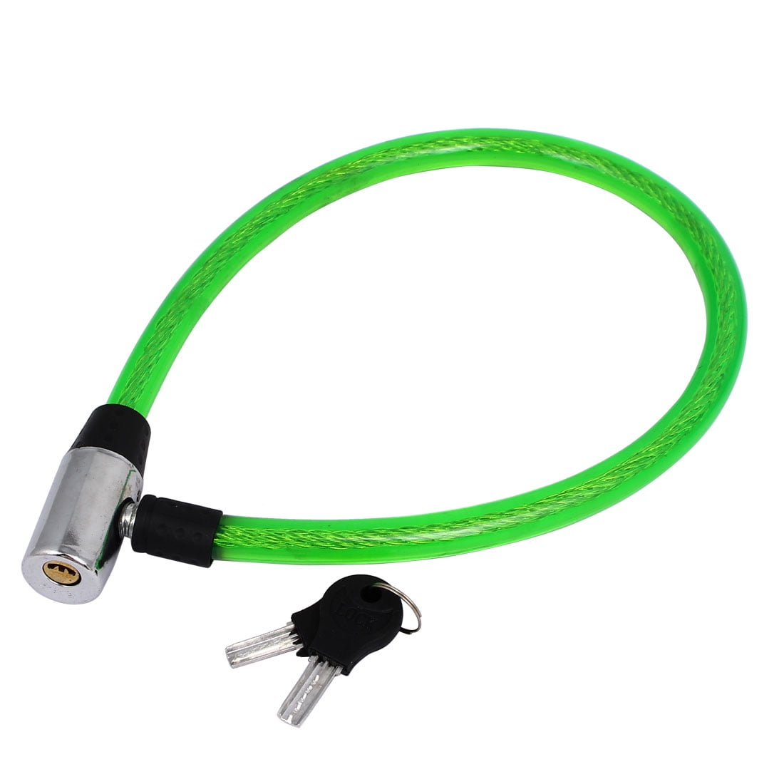motorcycle security cable