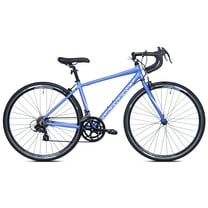 700C Giordano Aversa Road Adult Bicycle, Medium Frame, Fits Rider 5'3" - 5'8", Unisex, Blue