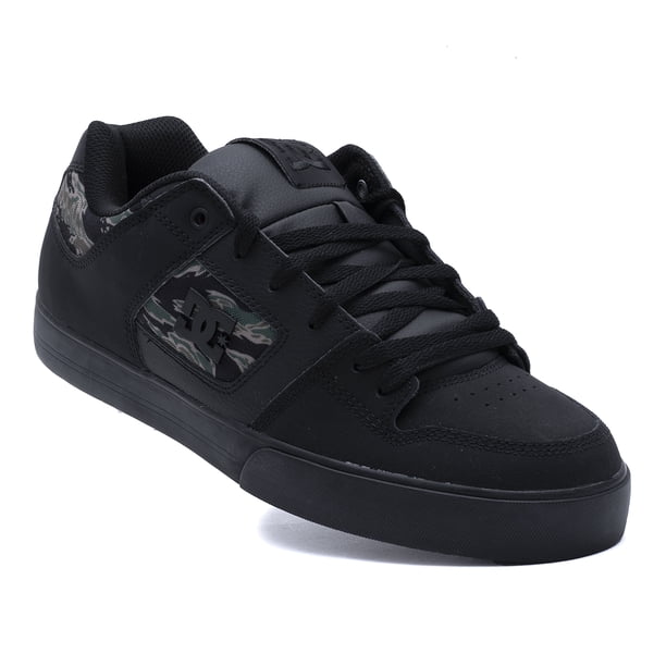 Tenis DC Shoes Hombre Pure Se Negro 301024KCO