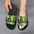 thumbnail image 6 of Looney Tunes Marvin The Martian Shower Shoes for Women & Men, Non Slip Slippers Sandals Pool Slides Lightweight Beach Shoes for Home Garden Bathroom, 6 of 8