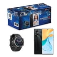 thumbnail image 4 of Smartphone ZTE Axon 50 Negro Telcel 256 GB, 4 of 4