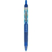 Pilot Precise V5 Premium Roller Pen X-Fine Open Stock-Retractable, Deco Blue