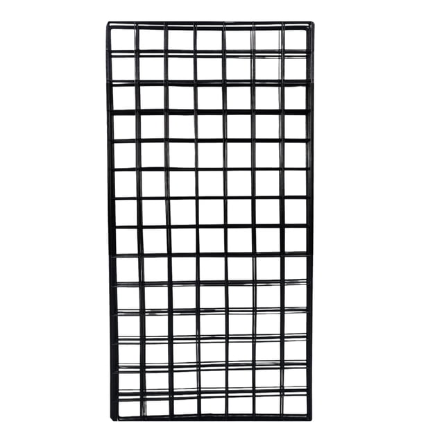 Pack de 6 Rejas Metálicas Exhibidoras 50x100 cm Calibre 12, Para Exhibición.