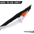 thumbnail image 3 of Wire Loom Installation Tool (For 1/2" - 3/4" ID), 3 of 4