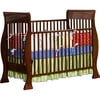 Haven 5-in-1 Convertible Crib in Cherry