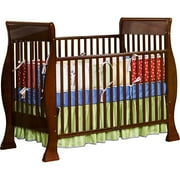Haven 5-in-1 Convertible Crib in Cherry