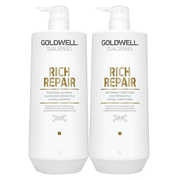 Goldwell Dualsenses Rich Repair Restoring Shampo & Conditione Duo Liter
