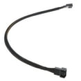 thumbnail image 2 of Cable de Extensión Perfecl Compatible con Ventiladores de CPU 4 Pin Negro 30cm, 2 of 8