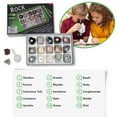 thumbnail image 6 of IQCREW by Amscope Kid's Look and Learn Rock and Mineral Collecting Activity Kit with Portable 20X-50X Magnification LED Dual-Illumination Stereo Microscope, 6 of 6