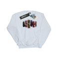 thumbnail image 1 of DC Comics Chandail en Molleton Hexagonal Équipe du Film Justice League pour Femmes, 1 of 5