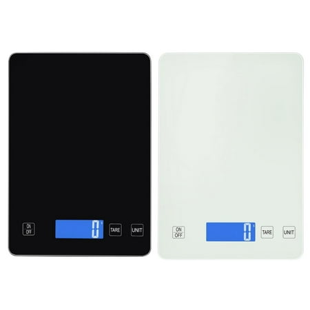 

Kitchen Electronic Scale USB Charging Glass Scale Surface Scale